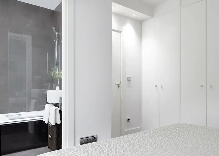 Lägenhet Marina By Feelfree San Sebastián