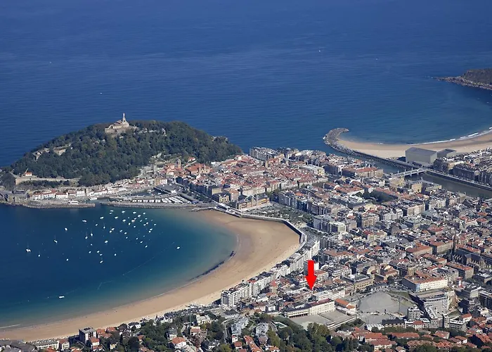 Marina By Feelfree Lägenhet San Sebastián